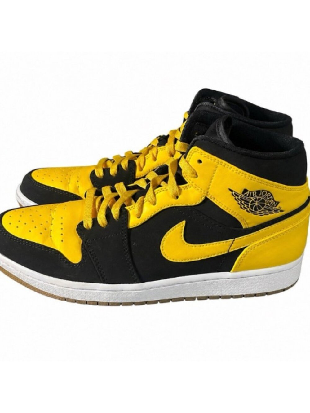 Air Jordan 1 Mid “New Love” (2017) – 554724-035 Size 9.5